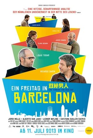 双枪男人 Una pistola en cada mano