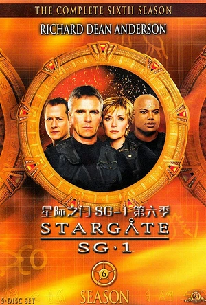 星际之门 SG-1  第六季 Stargate SG-1 Season 6