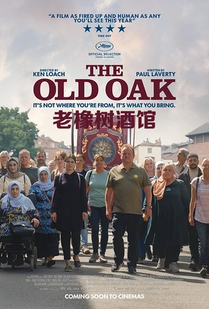 老橡树酒馆 The Old Oak