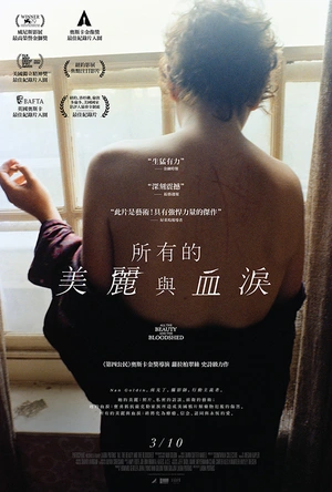 所有的美丽与血泪 All the Beauty and the Bloodshed