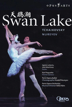天鹅湖 Tchaikovsky - Swan Lake