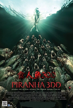 食人鱼3DD Piranha 3DD
