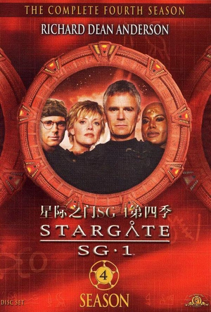 星际之门 SG-1    第四季 Stargate SG-1 Season 4