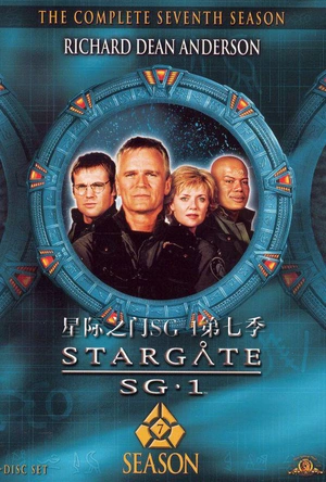 星际之门 SG-1  第七季 Stargate SG-1 Season 7
