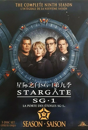 星际之门 SG-1  第九季 Stargate SG-1 Season 9