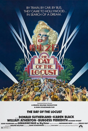蝗虫之日 The Day of the Locust