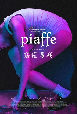 窈窕马戏 Piaffe