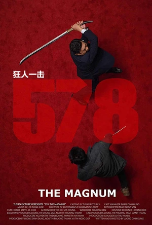 578：狂人一击 578: Phát đạn của kẻ điên