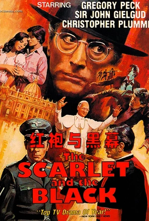 红袍与黑幕 The Scarlet and the Black