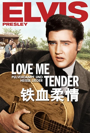 铁血柔情 Love Me Tender