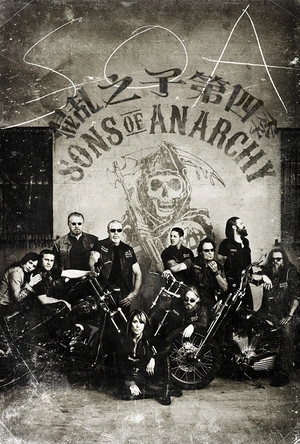 混乱之子  第四季 Sons of Anarchy Season 4