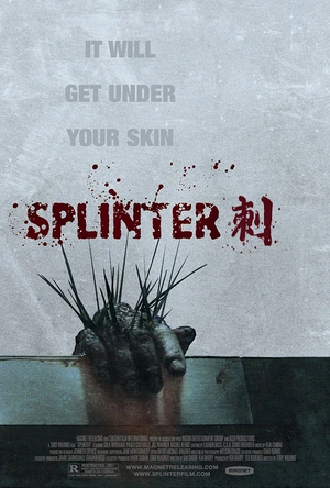 刺 Splinter