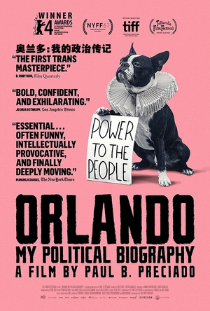 奥兰多：我的政治传记