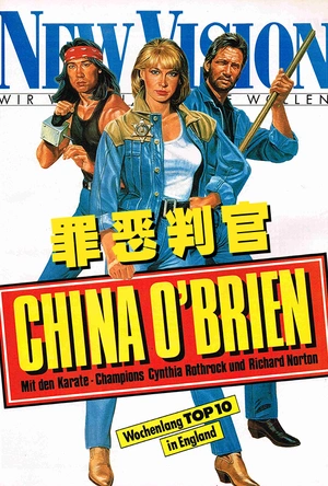 罪恶判官 China O'Brien