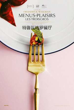 特鲁瓦格罗餐厅 Menus Plaisirs - Les Troisgros