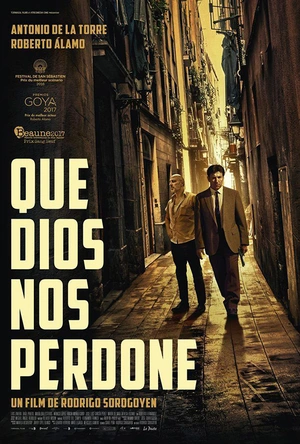 愿上帝宽恕我们 Que Dios nos perdone