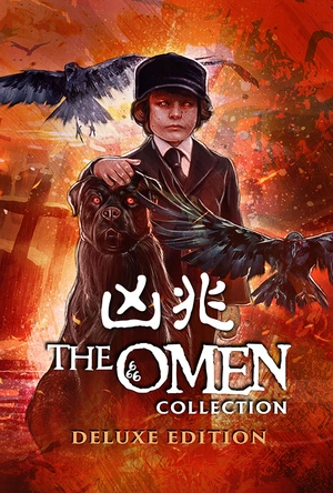 凶兆 The Omen