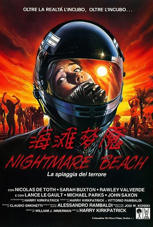 海滩梦魇 Nightmare Beach