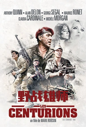 野战雄师 Lost Command