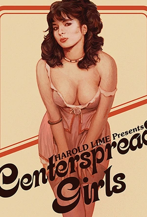 纵情女孩 Centerspread Girls