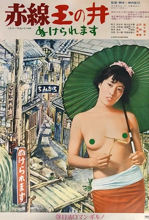 乐之街 赤線玉の井　ぬけられます