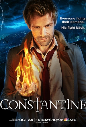 康斯坦丁 Constantine