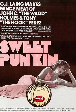 '小南瓜'我爱你 'Sweet Punkin' I Love You....