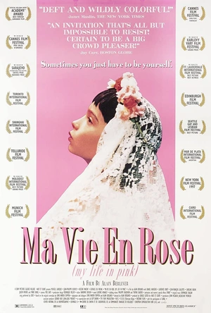 玫瑰少年梦 Ma vie en rose