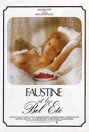 福斯汀与美丽的夏天 Faustine et le bel été