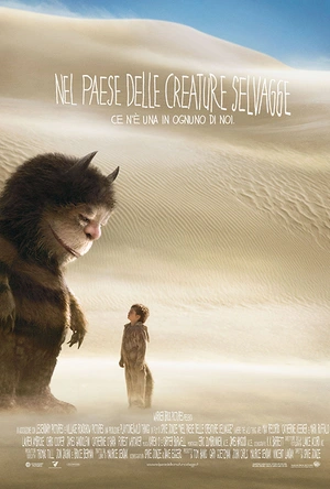 野兽家园 Where the Wild Things Are