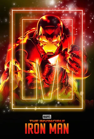 无敌钢铁侠 The Invincible Iron Man