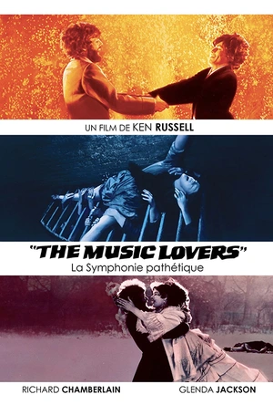 乐圣柴可夫斯基 The Music Lovers