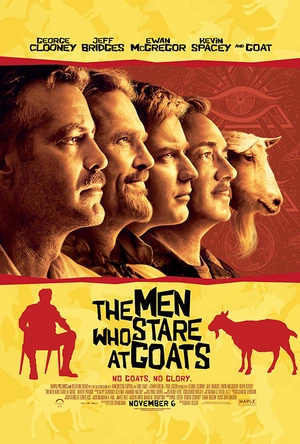 以眼杀人 The Men Who Stare at Goats