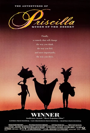 沙漠妖姬 The Adventures of Priscilla, Queen of the Desert