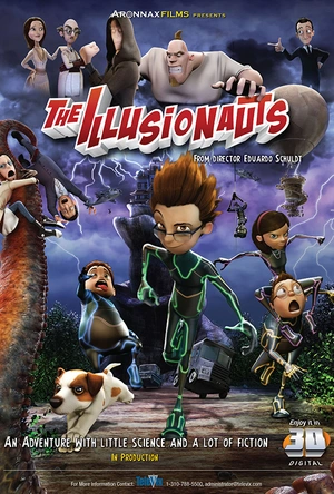 幻象战警 Los ilusionautas