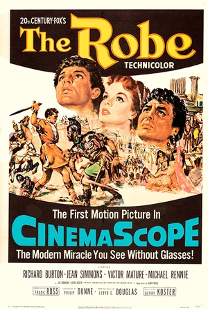 圣袍 The Robe