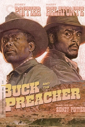 布克与传教士 Buck and the Preacher
