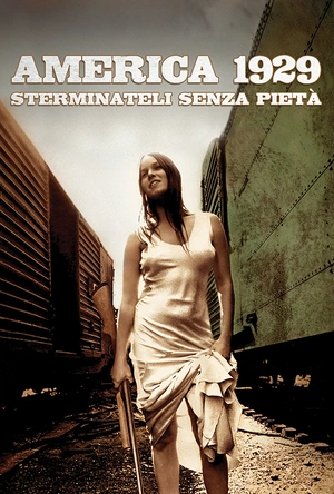 冷血霹雳火 Boxcar Bertha