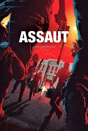 血溅十三号警署 Assault on Precinct 13
