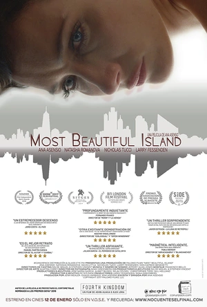 最美的岛屿 Most Beautiful Island