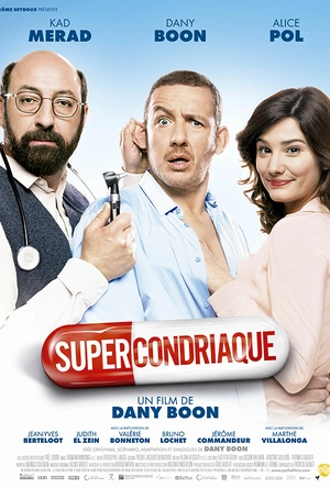 臆想成病 Supercondriaque