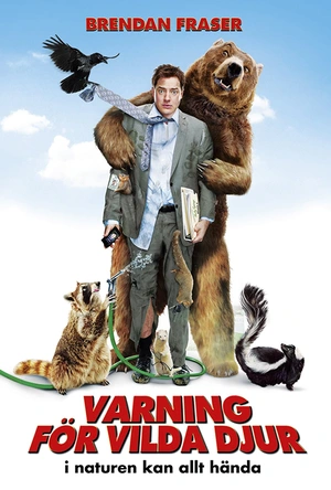 回到荒野 Furry Vengeance