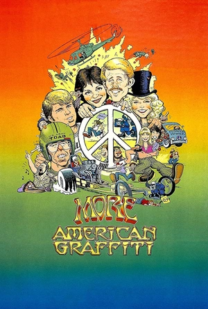 美国风情画续集 More American Graffiti
