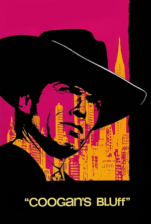 独行铁金刚 Coogan's Bluff