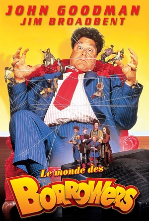 反斗神偷 The Borrowers