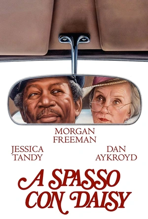 为黛西小姐开车