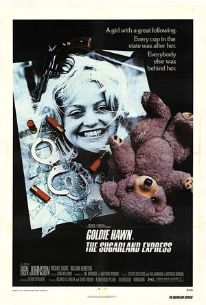 横冲直撞大逃亡 The Sugarland Express