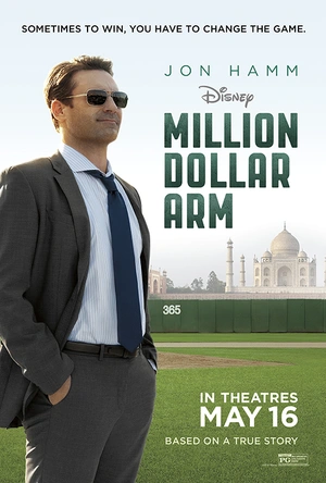 百万金臂 Million Dollar Arm