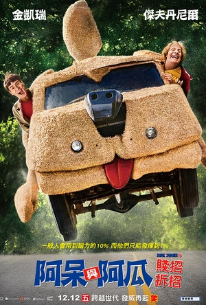 阿呆与阿瓜2 Dumb and Dumber To