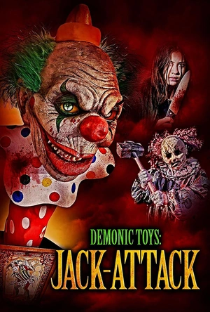 恶魔玩具：小丑盒袭击 Demonic Toys: Jack-Attack